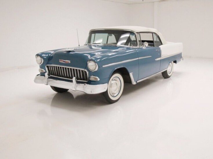 Thumbnail Photo undefined for 1955 Chevrolet Bel Air